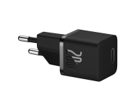 Baseus GaN5 mini USB-C 20W Quick Charge czarny - 1150791 - zdjęcie 3